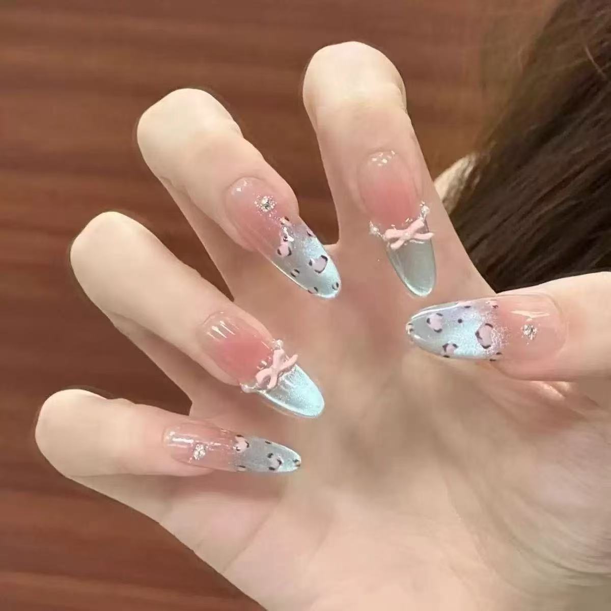 SUNSPARK Diamond Dust Nail Armor