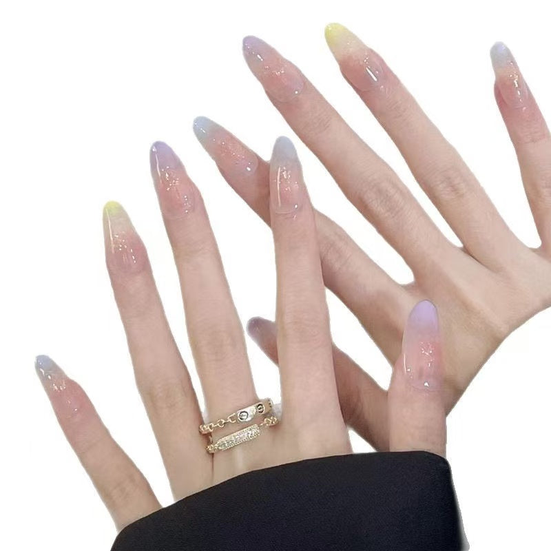 SUNSPARK Diamond Dust Nail Armor