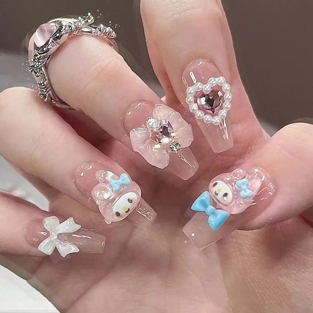 SUNSPARK Diamond Dust Nail Armor