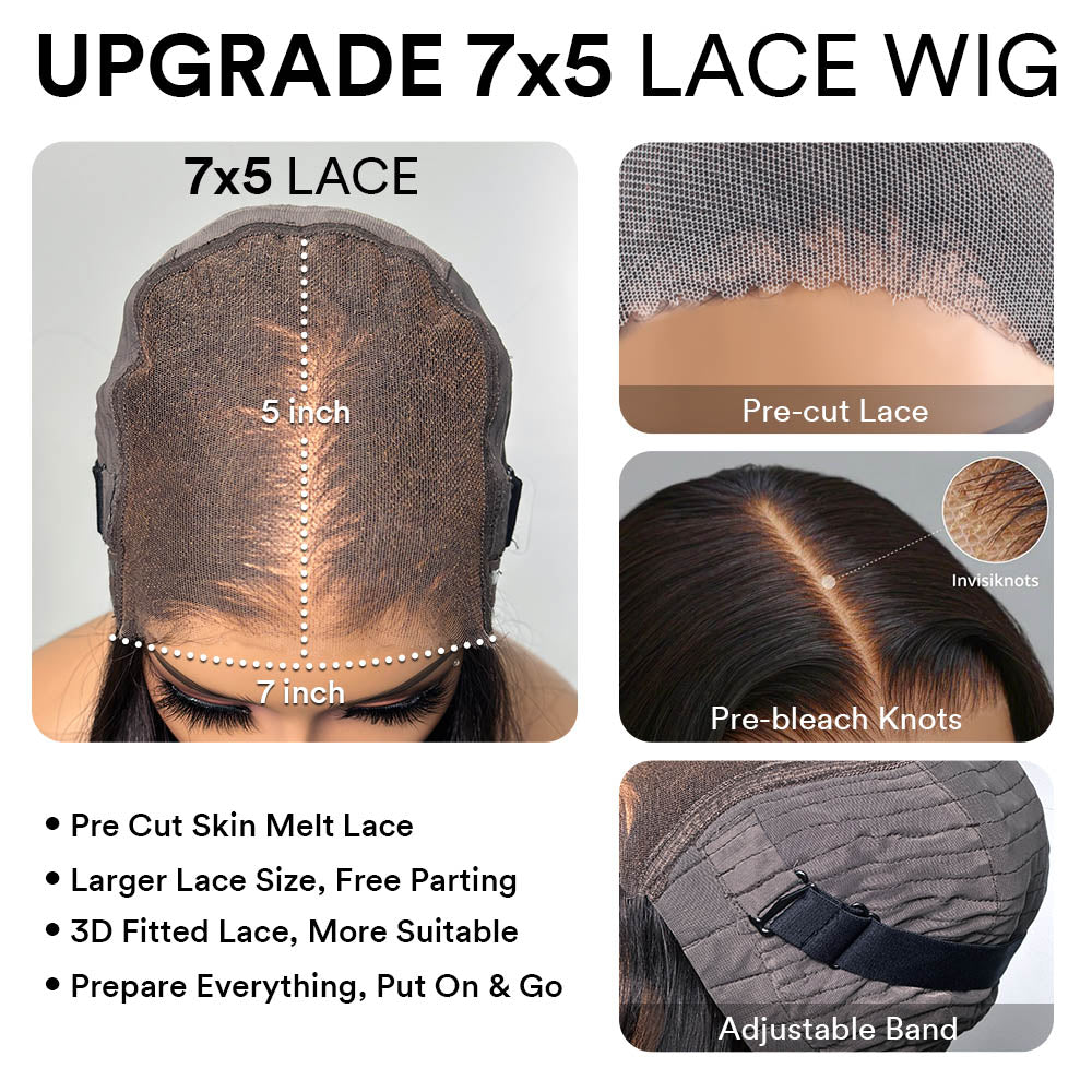 Ventilated HD Lace Frontal Curly With Kinky Edges Wig