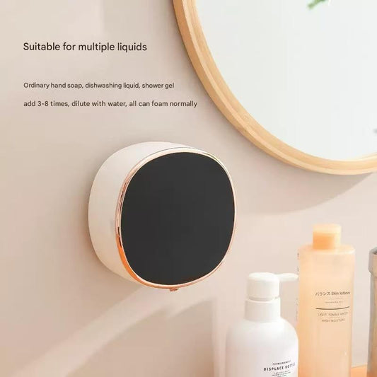 Eco-Friendly Foam Dispenser - Saves Soap & Reduces Waste