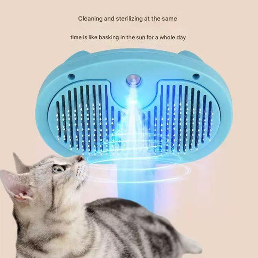 Pet Odor Eliminator & Air Purifier with Sterilization - For Cat & Dog Owners