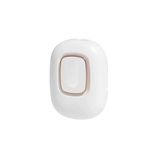 Mini Electric Toothbrush Sanitizer with UV-C Light - Kills Germs & Bacteria