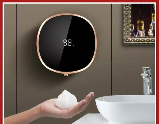 Eco-Friendly Foam Dispenser - Saves Soap & Reduces Waste