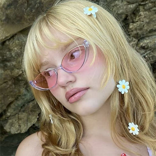 Cat-Eye UV400 Polarized Instagram Sunglasses