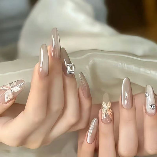 Diamond Dust Nail Armor