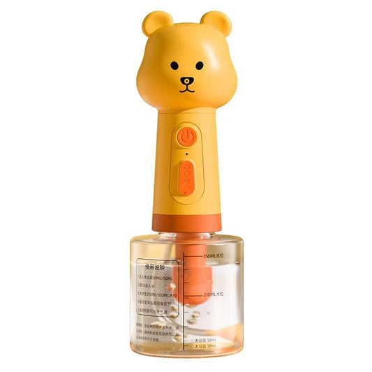 One-Touch Pet Foam Blaster